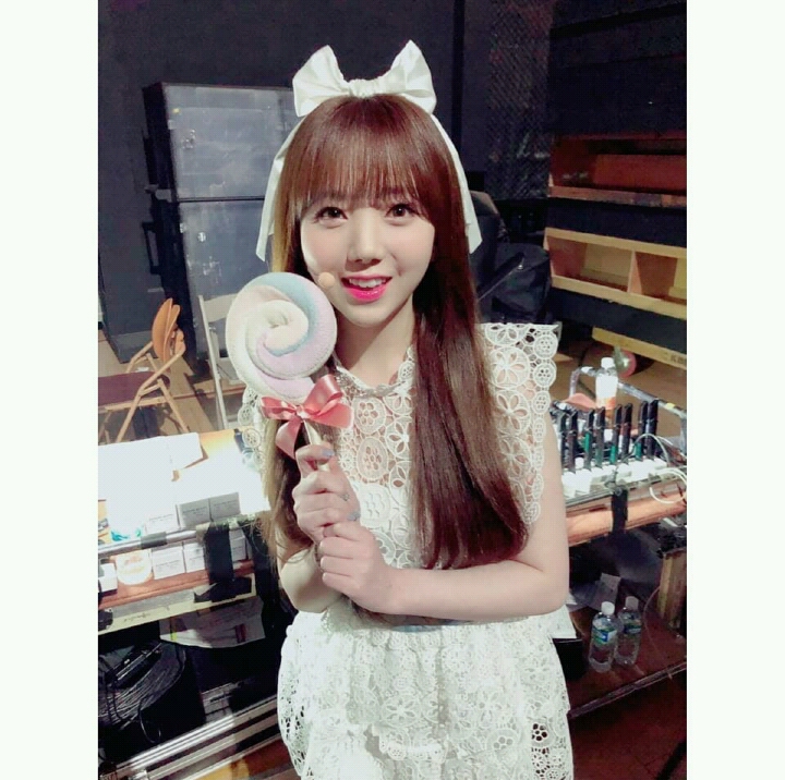 업뎃한 러블리즈 인스타그램 Feat.가요대축제 | 인스티즈
