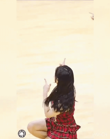 크리스마스주간 김한나 치어리더 | 인스티즈