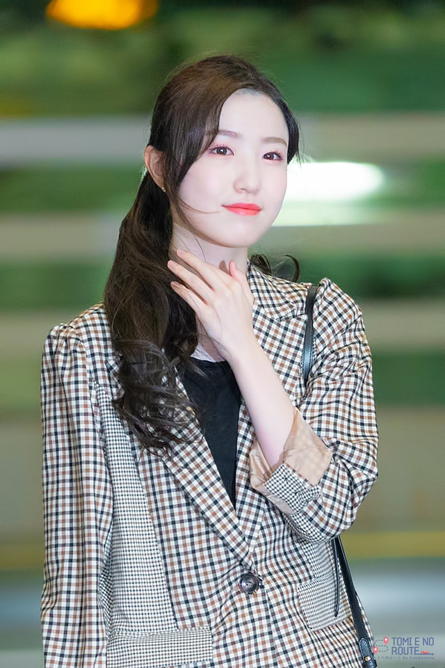 아이즈원) 늦은 밤의 월요요정.. 히토미 | 인스티즈