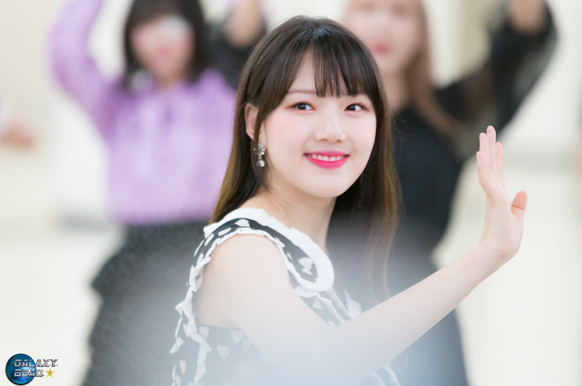 은근히 미인인 듯한 여자친구 예린이.jpgif | 인스티즈