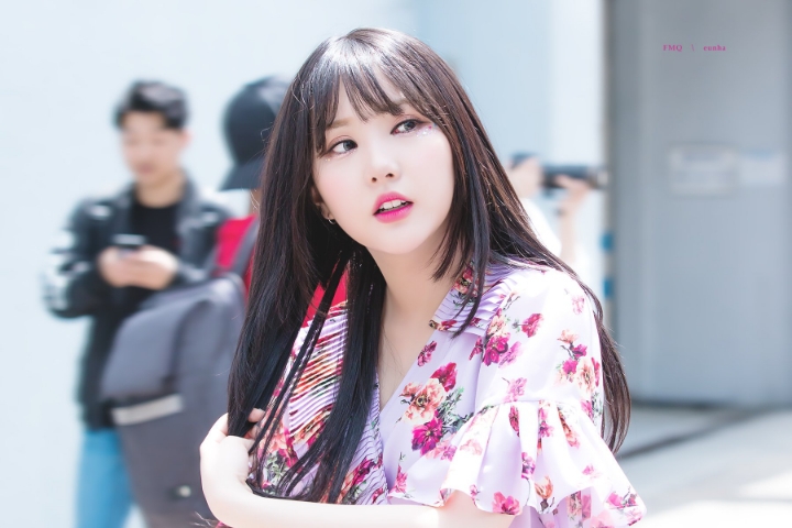 주말 오후의 여자친구 은하.jpgif | 인스티즈