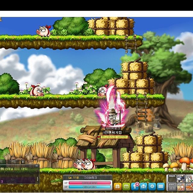 메이플스토리 헤네시스 사냥터1.jpg | 인스티즈