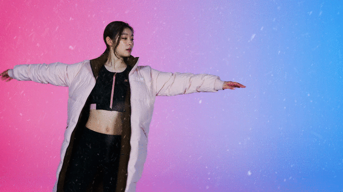 추운 날이라 마음 따뜻해지시라는 뜻에서 연느님.jpgif (30장) | 인스티즈