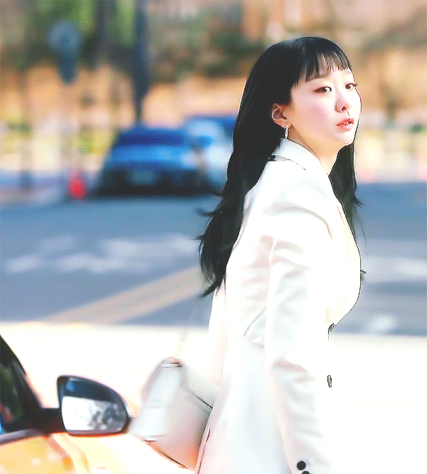 이태원클라쓰 13화&amp;14화 조이서.gif | 인스티즈