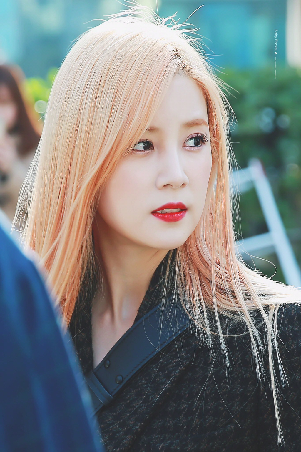 [에이핑크] 여유로운 생일을 보내고 있어서 박초롱 | 인스티즈