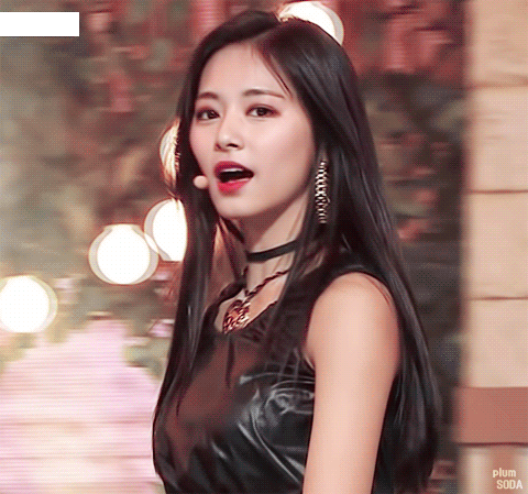 최근 트와이스 쯔뭉이 쯔위의 비주얼.jpgif | 인스티즈