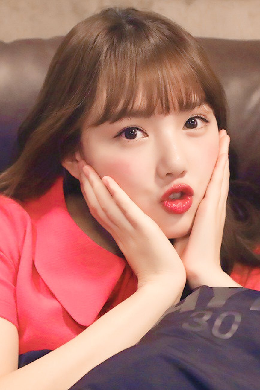 은근히 미인인 듯한 여자친구 예린이.jpgif | 인스티즈