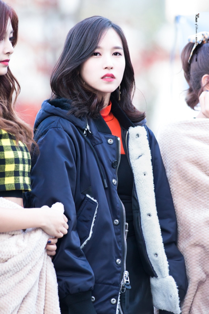 미나의 건강이 좋아지길 바라면서 트와이스 미나 | 인스티즈