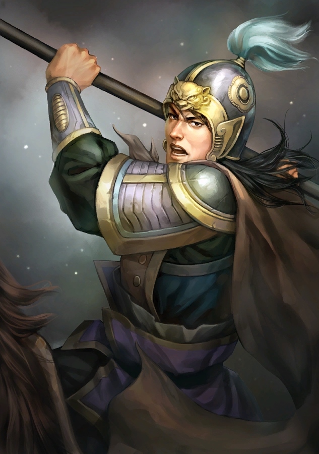 삼국지 후반기 스토리에서 가장 좋아하는 무장은? | 인스티즈