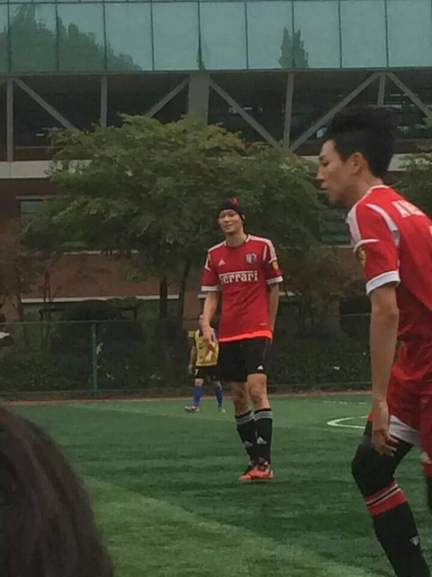 연예인들 현역 선수시절 | 인스티즈