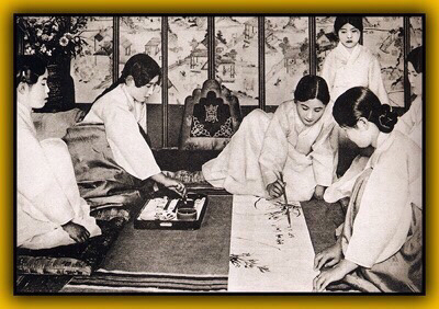 조선시대 실제 기생 사진.jpg | 인스티즈