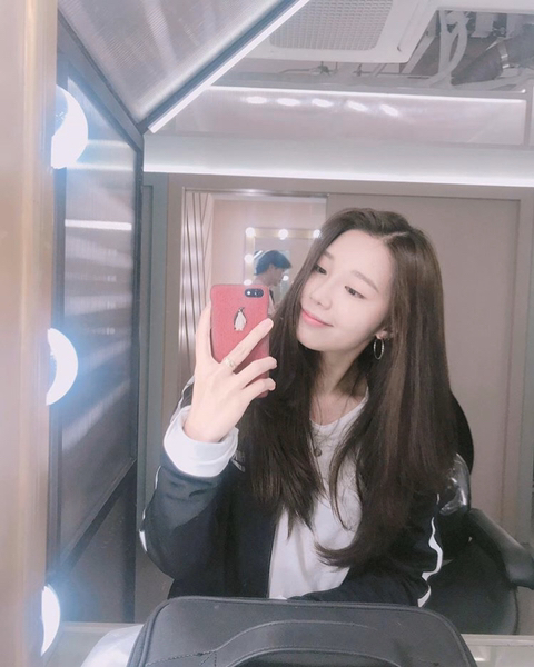 에이핑크 정은지 인스타 셀카 모음.jpg | 인스티즈