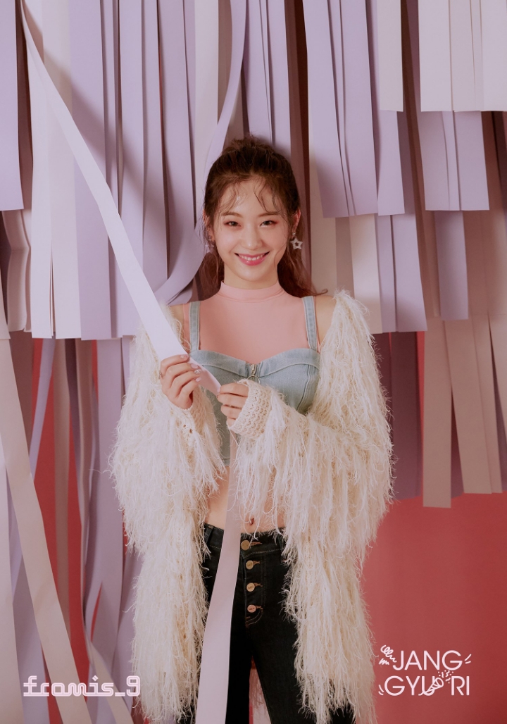 올시즌 폼이 꽤나 올라온 프로미스나인(fromis_9) 장규리.jpgif | 인스티즈