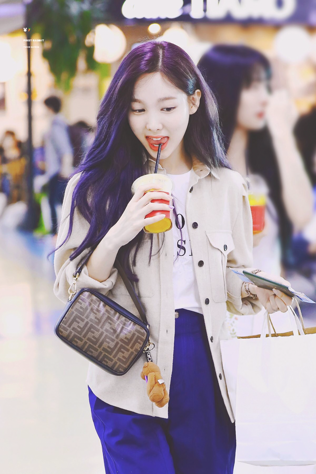 보라돌이 🍑어피치 | 인스티즈