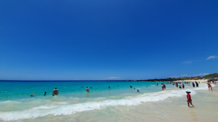 사촌누나 결혼식 참가하러 가서 찍은 하와이 사진 | 인스티즈