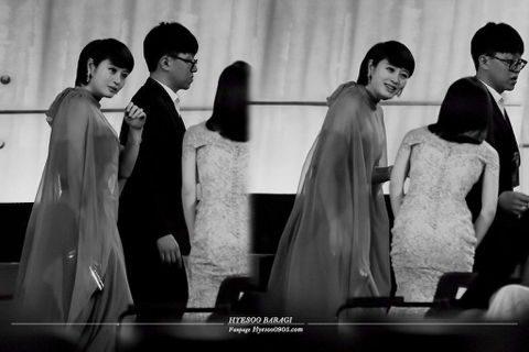 김혜수가 무명배우 리스트를 가지고다니는 이유 | 인스티즈