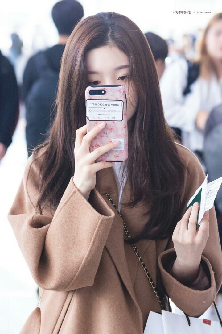 다이아 정채연 | 인스티즈