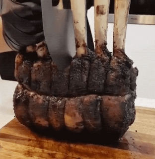 뼈에 붙은 고기.gif | 인스티즈