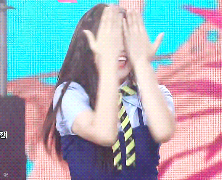 아이즈원 대형견 안댕댕.jpgif | 인스티즈