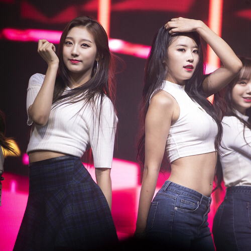 [러블리즈] 생일이 끝나가서 미주 | 인스티즈