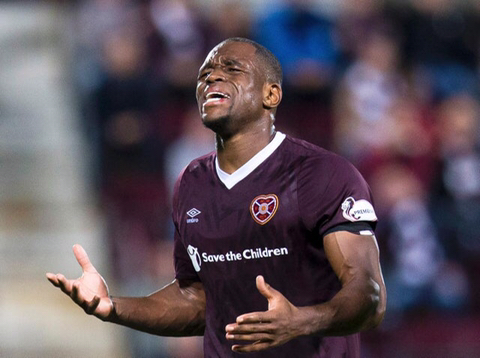 스코틀랜드 리그 피지컬 괴물의 여자친구 ㄷㄷㄷㄷ | 인스티즈