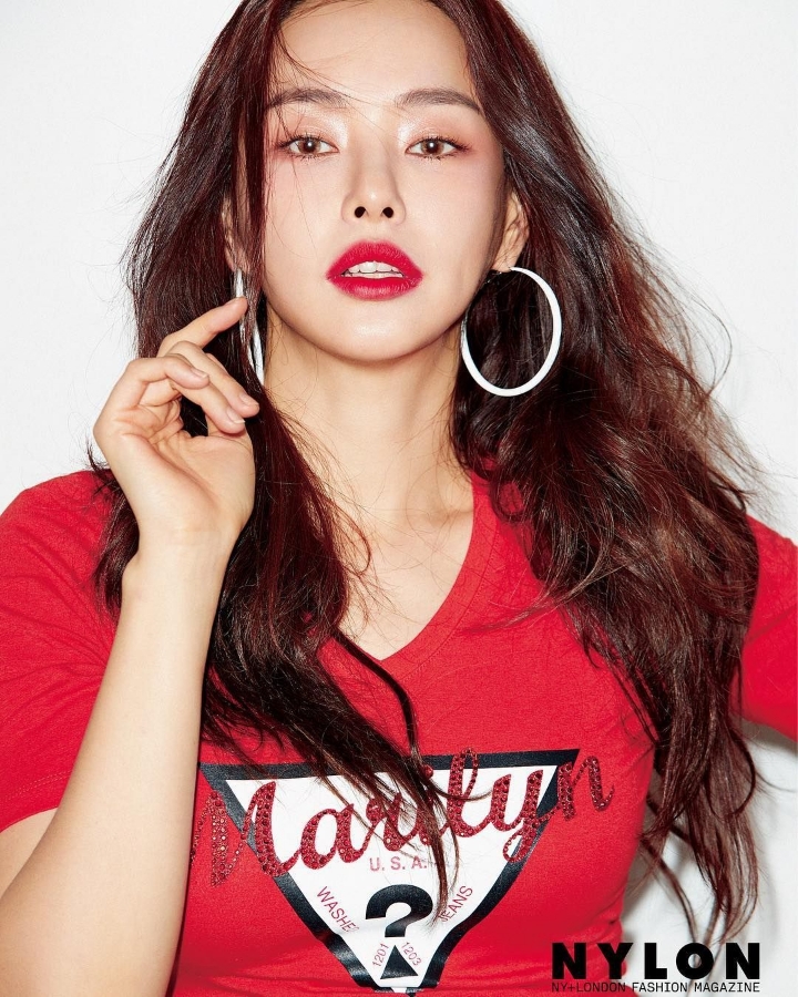 난리난 이하늬 나일론 코리아 3월호 화보 ㄷㄷㄷ | 인스티즈