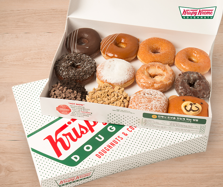 처음 먹었을때 신세계였던 도넛.jpg | 인스티즈