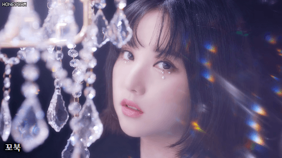 여자친구 은하.jpgif | 인스티즈