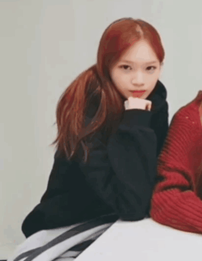 잔망과 쌈아치 그 사이 어딘가의 쌈무 아이즈원 김채원.jpgif | 인스티즈