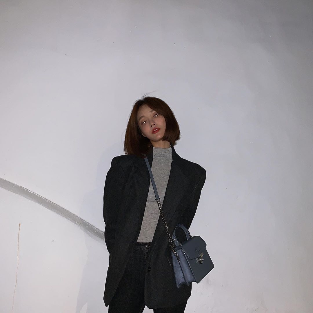 오늘자 모모랜드 연우 인스타그램.jpg | 인스티즈