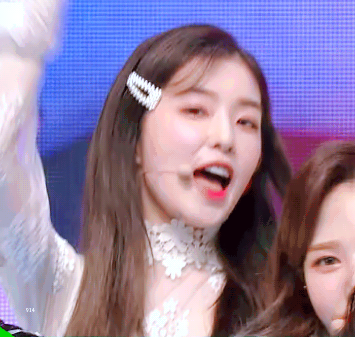 지난 이틀간 레드벨벳 아이린의 미모.jpgif | 인스티즈