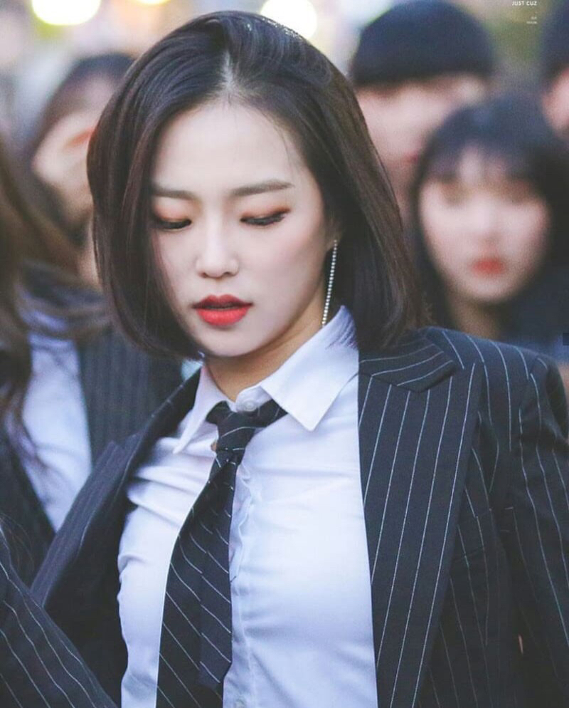 은근히 이쁜 CLC 장예은 | 인스티즈
