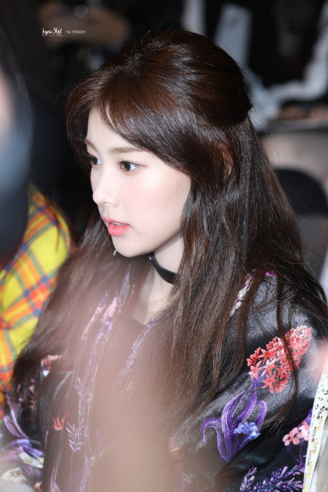 아이즈원) 내가 좋아하는 강혜원 | 인스티즈