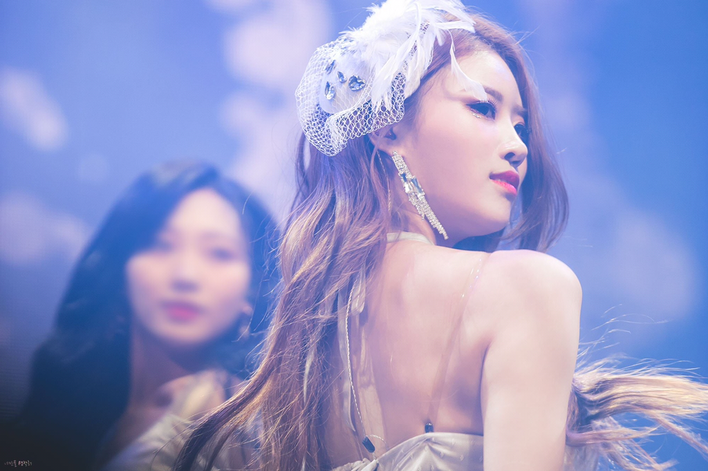 [러블리즈] 11월 마지막 업로드라서 미주 | 인스티즈