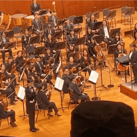 kbs교향악단에서 찾고 있는 하프 유 오케스트라 움짤 | 인스티즈
