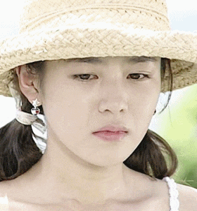 손예진 여름향기 시절.gif | 인스티즈