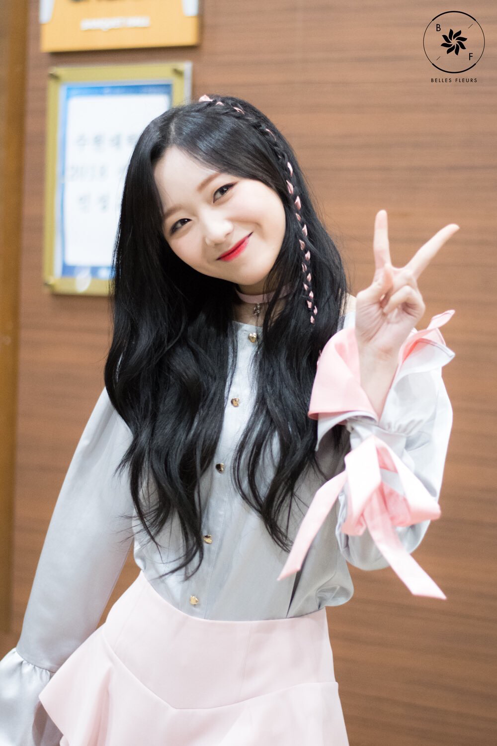 [러블리즈] 너무나도 고된 월요일을 보내고 있어서 수정이 | 인스티즈