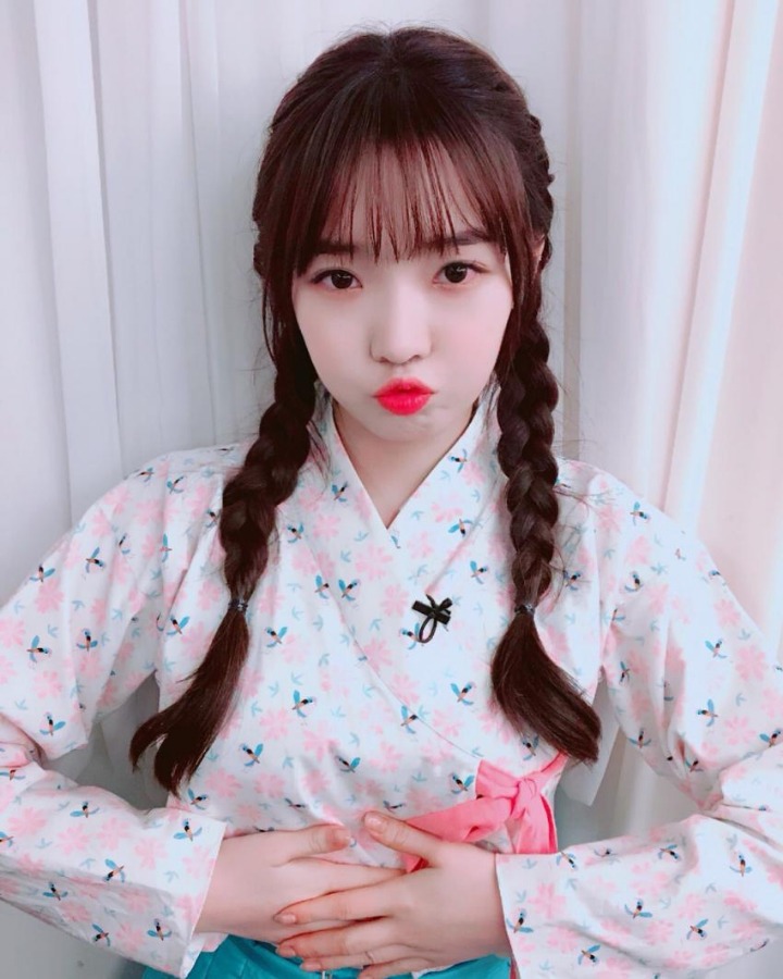 사과 하나를 다 못 먹은 김에 노지선.jpgif | 인스티즈