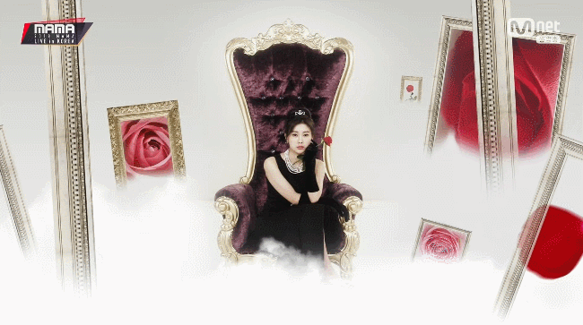 아이즈원) MAMA 라비앙로즈 댄스브레이크 보고 대견했던 멤버 | 인스티즈