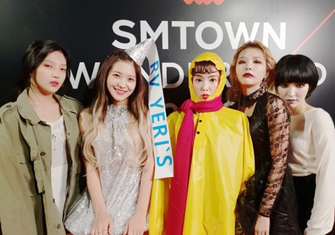 레드벨벳은 5명 입니다 | 인스티즈