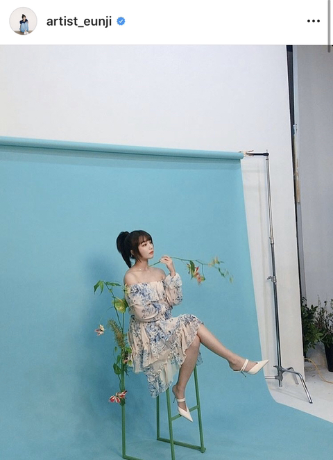 에이핑크 정은지 믕모닝 인스타그램.jpg | 인스티즈