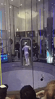 스카이 다이빙 체험기구.gif | 인스티즈