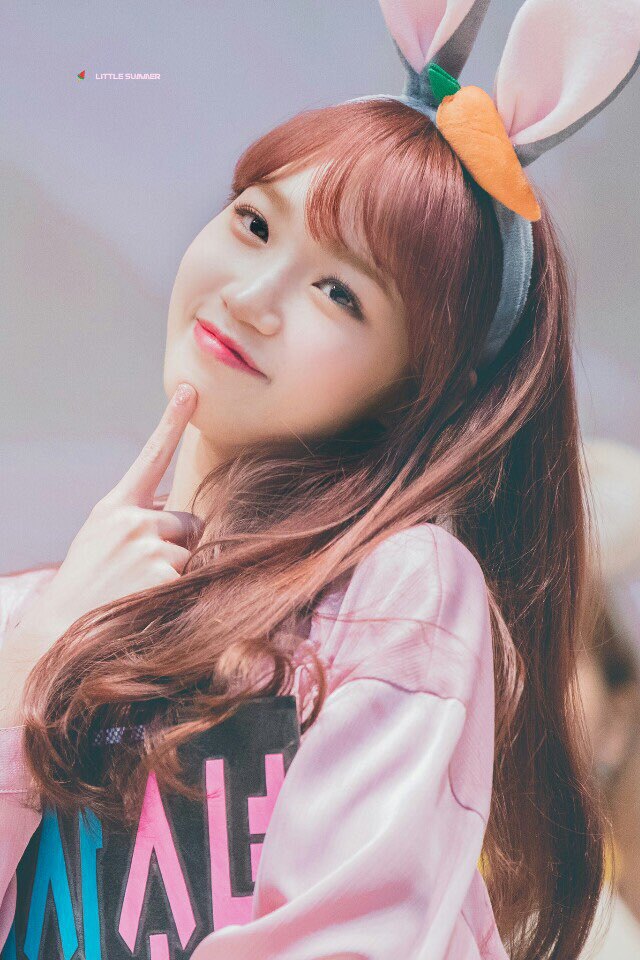 아이즈원 쌈무요정 | 인스티즈