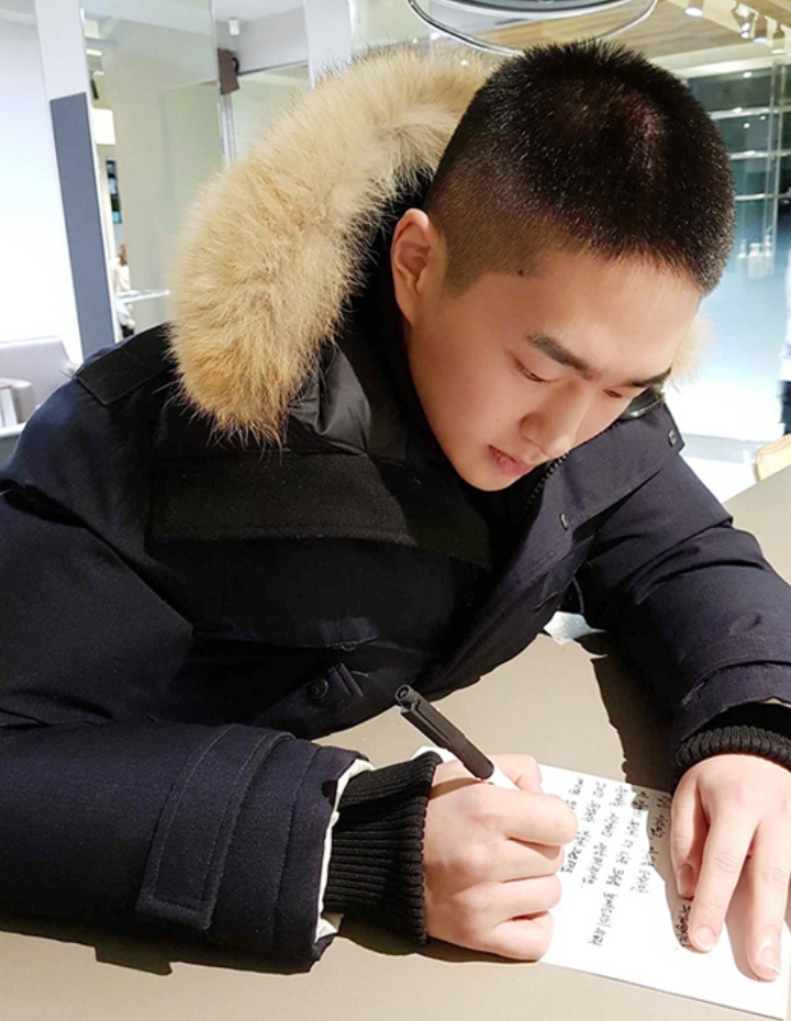 오늘 입대하는 샤이니 온유 | 인스티즈