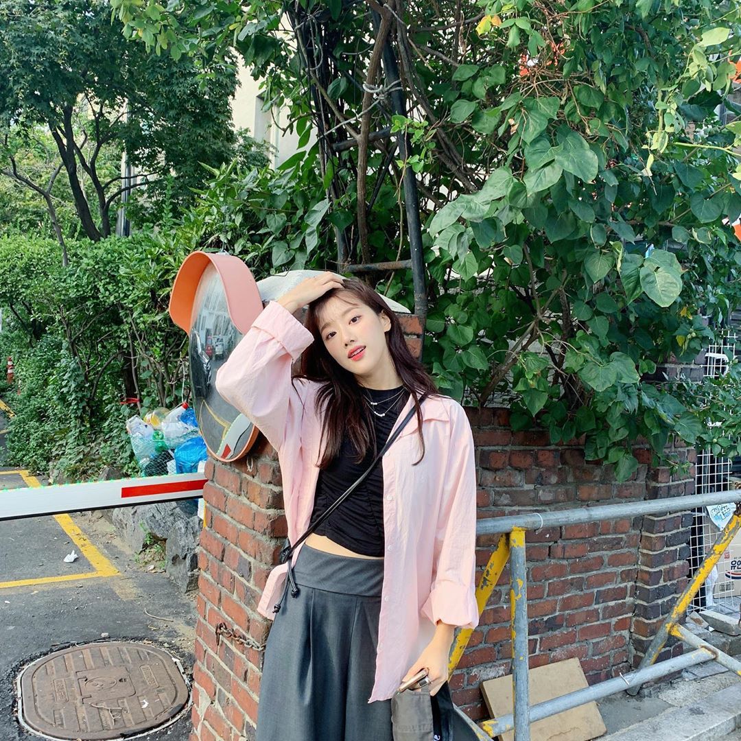 방금자 에이프릴 나은이 인스타그램.jpg | 인스티즈