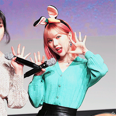 여자친구 은하.jpgif | 인스티즈