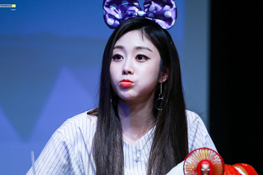 [러블리즈] 앨범이 도착해서 지수 | 인스티즈