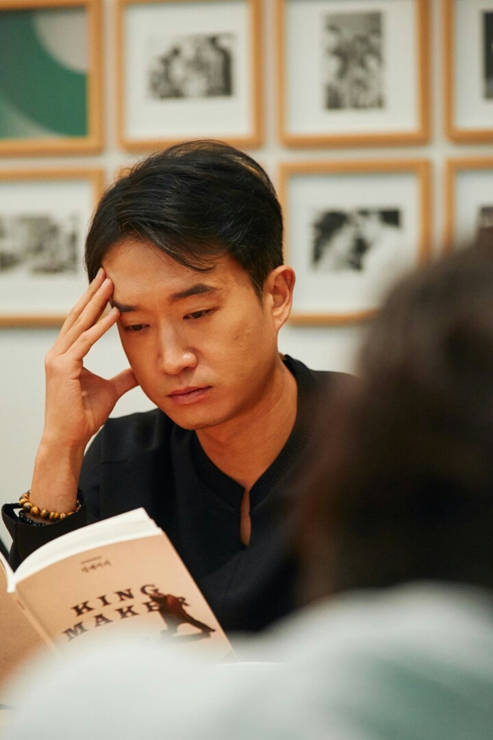 이선균,설경구 신작..킹메이커-선거판의 여우 | 인스티즈