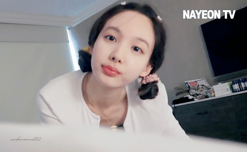 마리 땋은 나연이 | 인스티즈