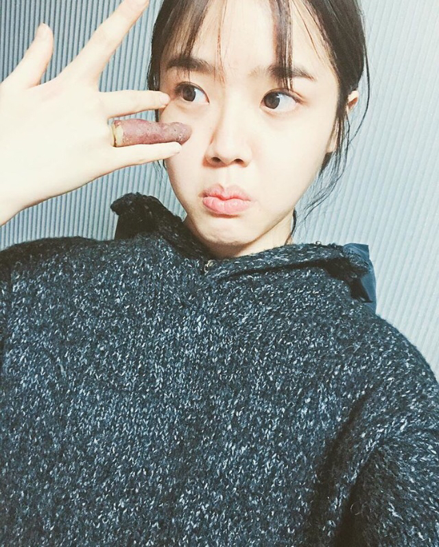 12.16 김향기 인스타.jpg | 인스티즈